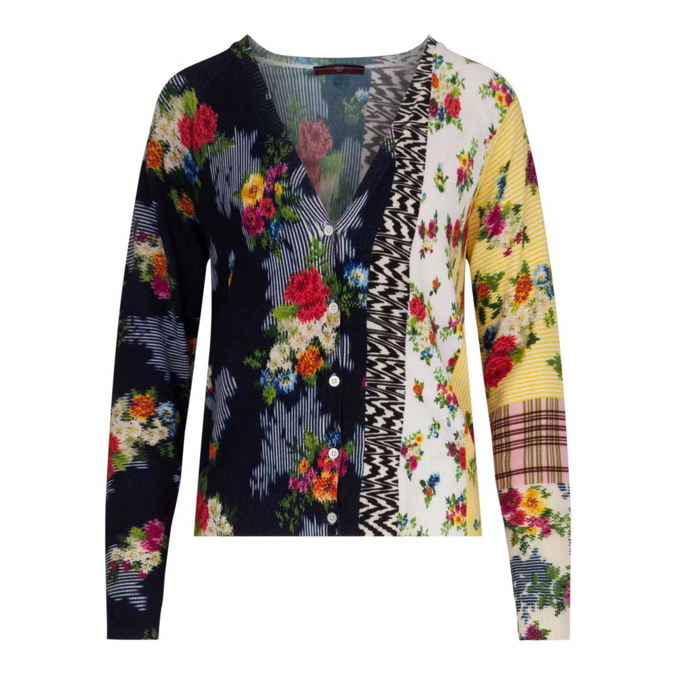 High Include Cardigan